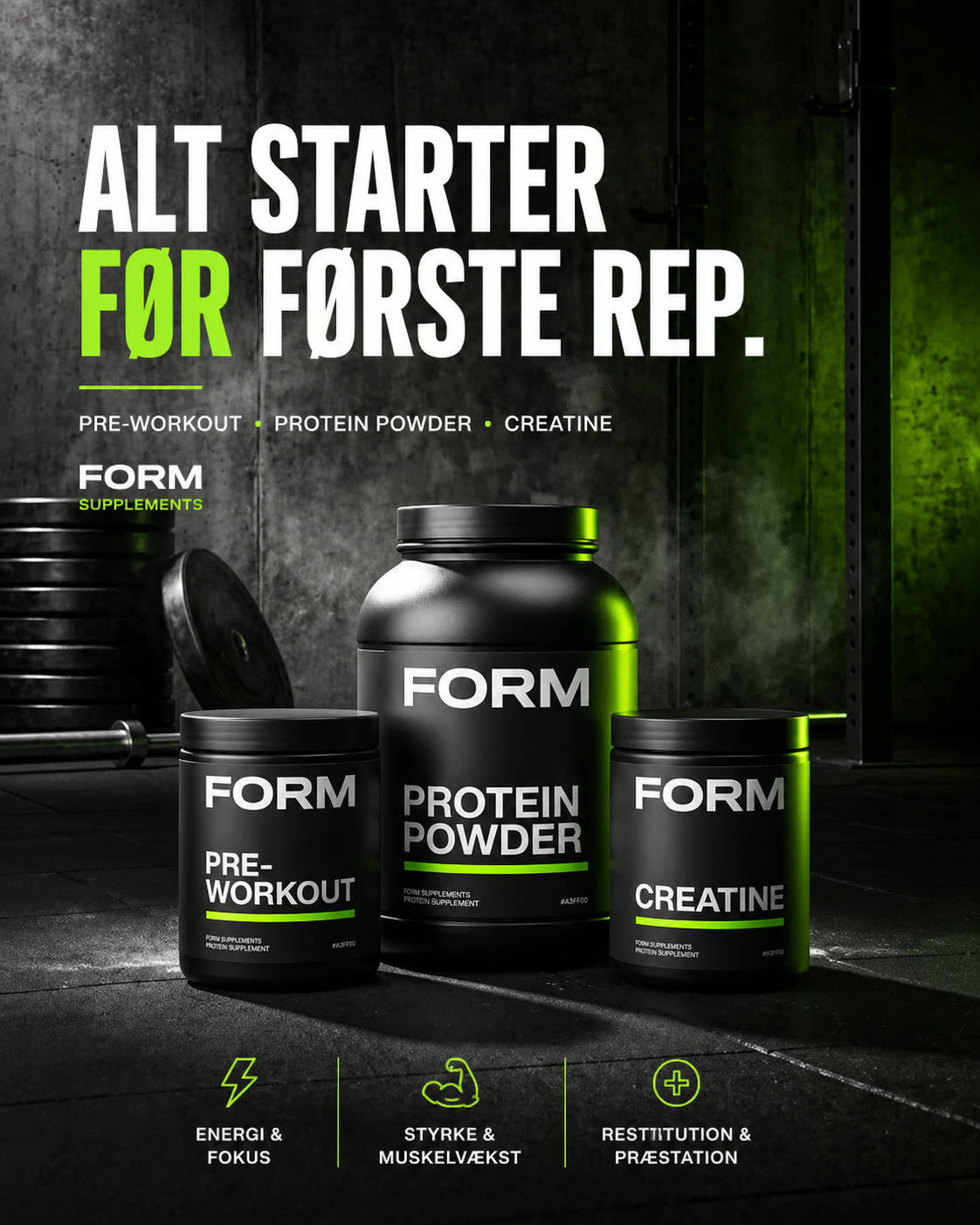FORM produktbillede