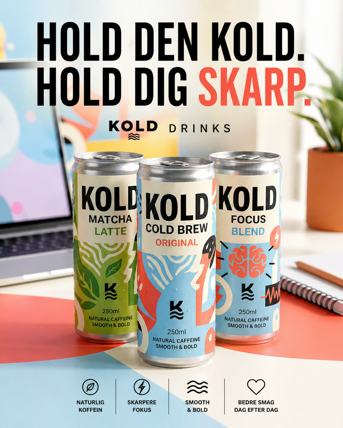 KOLD produktbillede
